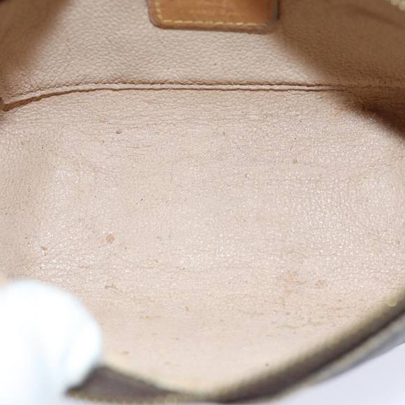 LOUIS VUITTON Monogram Pochette Cosmetic PM Cosmetic Pouch M47515 LV Auth 81496 - Picture 10 of 16